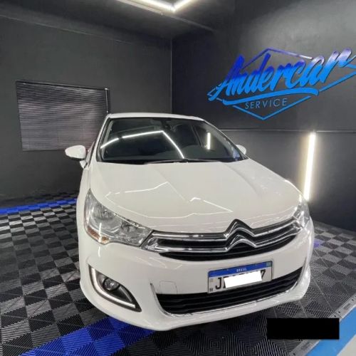 Imagem de Citroen C4 Lounge Tendance 1.6 Turbo Flex Aut. 2015