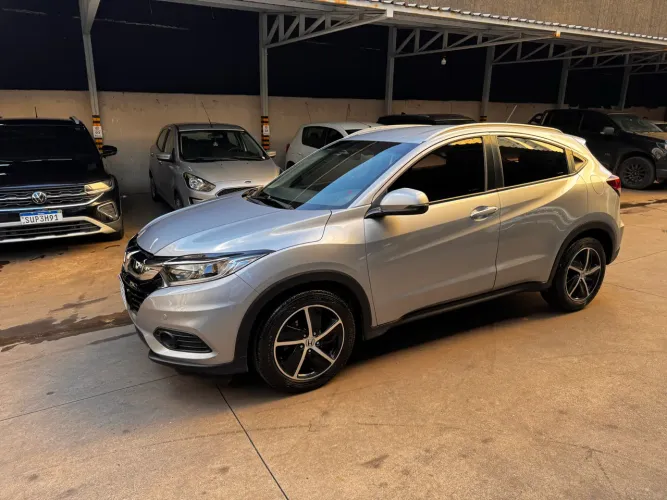 Honda HR-V EXL 1.8 Flexone 16V 5P Aut. 2020