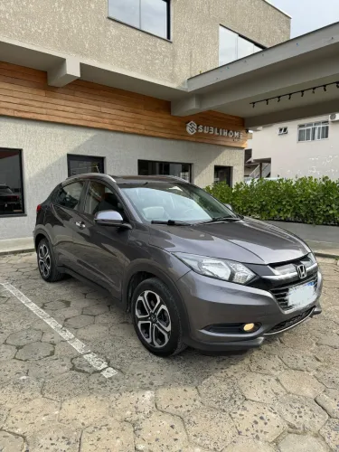 HR-V EXL 2016 impecável abaixo da fipe