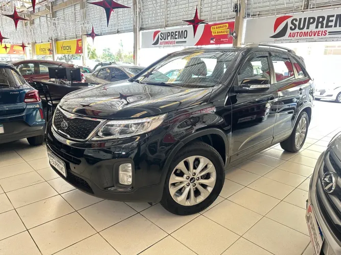 KIA Sorento EX 2014 2.4 Automático 