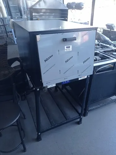 Forno Industrial a gás 