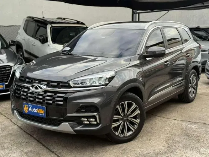 Chery Tiggo 8 TXS 1.6 Turbo Tgdi AUT 2022