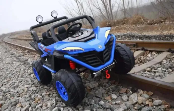 Mini Buggy Elétrico Off-Road Infantil - Aventura Garantida!