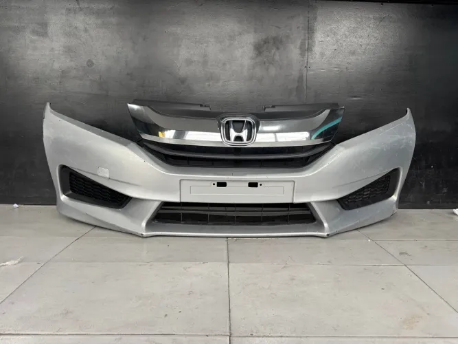 Para-choque COMPLETO HONDA CITY 2015/2017 ORIGINAL 