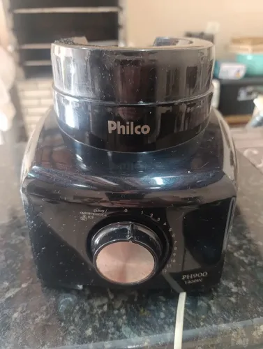 Liquidificador Philco sem copo