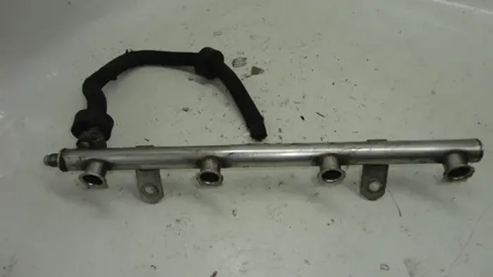 Flauta Dos Bicos Injetores Mercedes Classa A 160