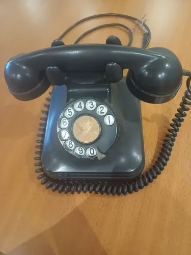 Telefone Antiguidade
