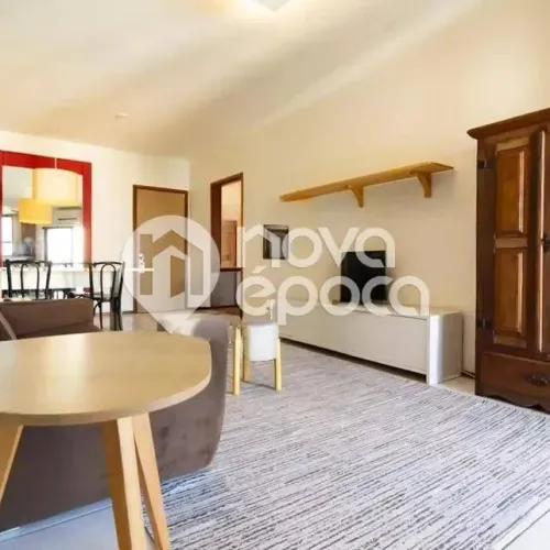 Copacabana | Apart-Hotel 1 quarto, sendo 1 suite