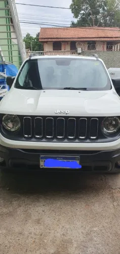 Jeep Renegade Sport 2.0 4X4 TB Diesel Aut. 2017