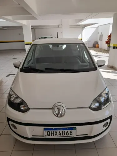 Volkswagen Up! Move 1.0 TSI Total Flex 12V 5P 2017