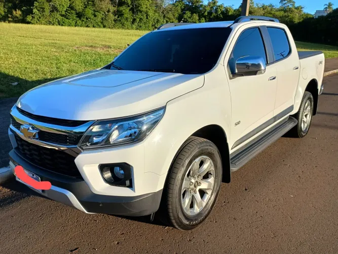 Chevrolet S10 Pick-up LTZ 2.8 TDI 4X4 CD Dies.aut 2022