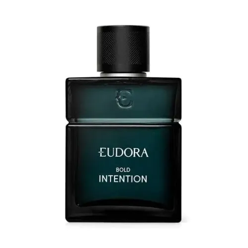 Perfume Eudora Bold Intention Masculino