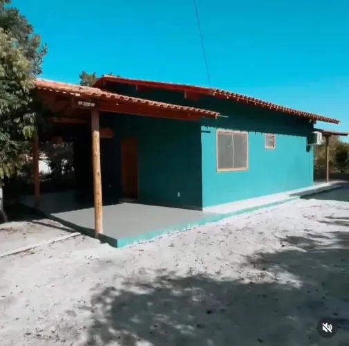 Casa em  Corumbau - Prado - BA