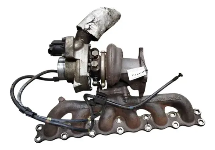 Turbina Coletor Original Xc60 3.0 T6 2009 2010
