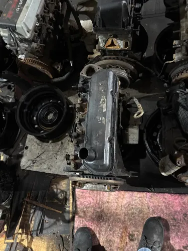Motor 1.0 endure 98