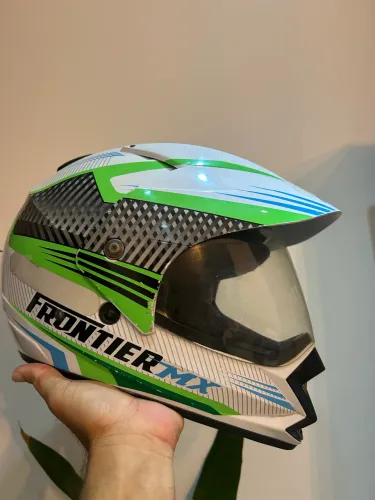 Capacete Frontier MX 58