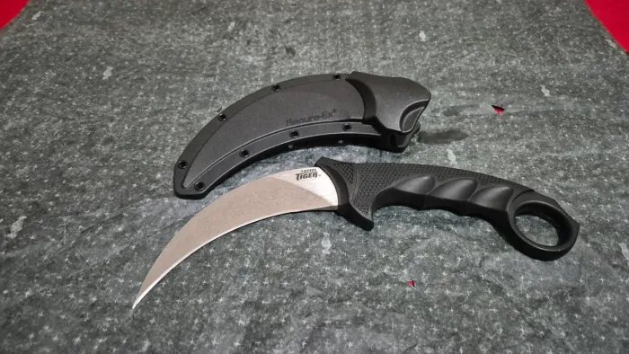 Faca Karambit Cold Steel