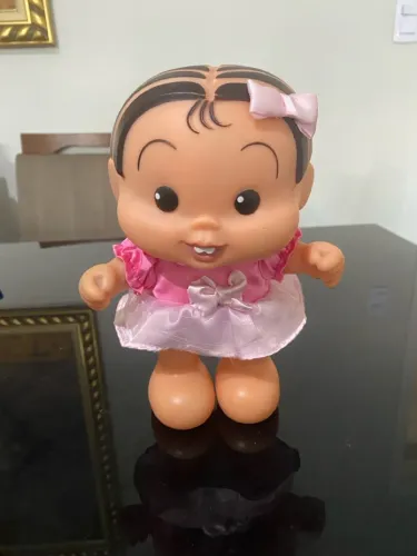Boneca Turma da Mônica