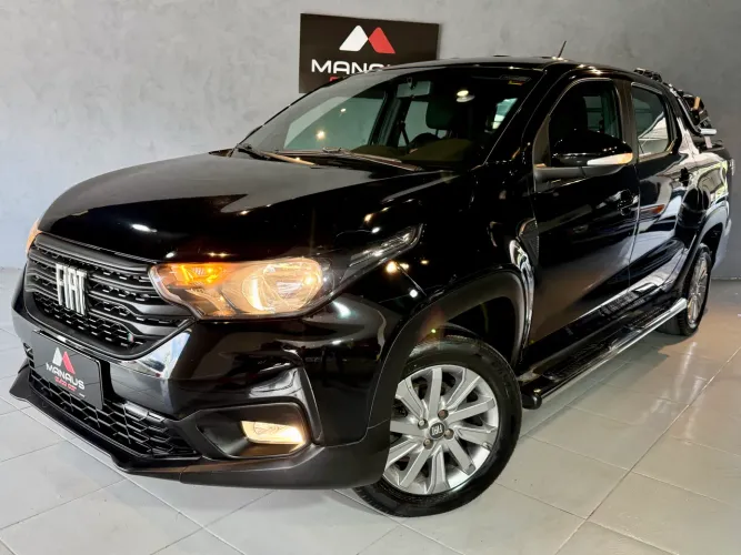 Fiat Strada Freedom 1.3 Flex 8V CD 2022