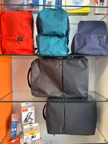 Mochilas Xiaomi - Diversas Cores e Modelos