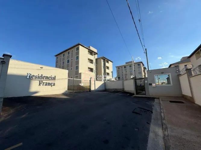 Apartamento para aluguel, 2 quartos, 2 vagas, Monte Verde - Betim/MG