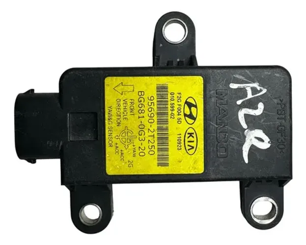 Modulo Central Azera 2012 2016 95690-2t250