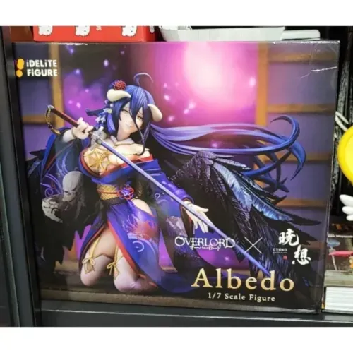 Overlord IV - Albedo - iDELiTE FiGURE - 1/7 ORIGINAL