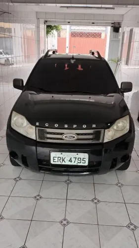 Ford Ecosport XLT 2.0/ 2.0 Flex 16V 5P Aut. 2011