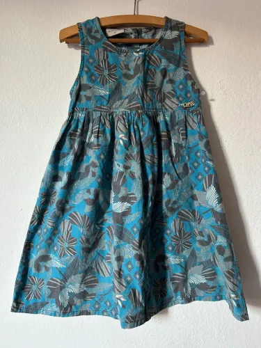 Vestido infantil tamanho 6 anos