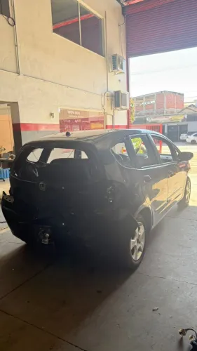 Honda Fit 2010 Sucata retirada de peças