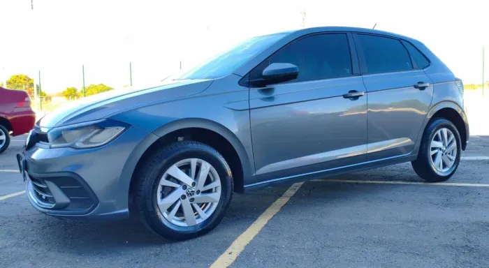 Volkswagen Polo 1.0 TSI Flex 12V 5P 2023