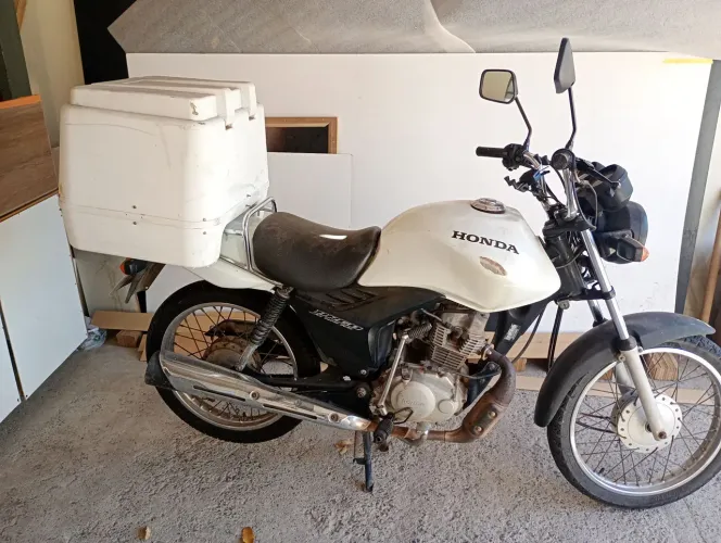 Honda cg 125 
