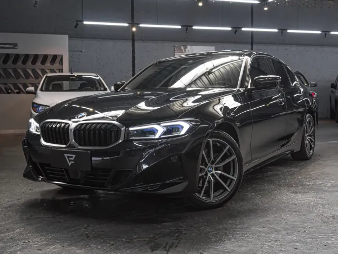 Bmw 320i Sport GP 2023 (Abaixo da Fipe!)