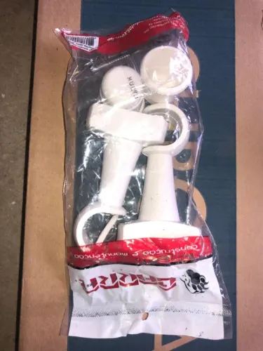 Kit Bucha/Suporte para Varão de Cortina (Multiflex)