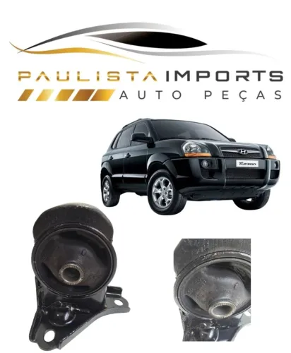 Coxim Motor Tucson Sportage ( Novo Original 219102E501