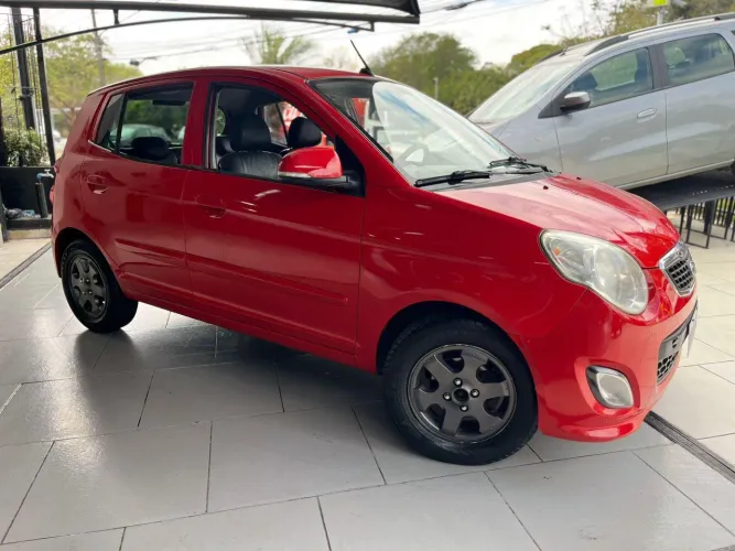 Kia Motors Picanto EX 1.1/1.0/ 1.0 Flex Aut. 2011