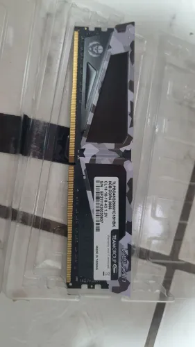 Memoria ram 8gb ddr4 2666mhz