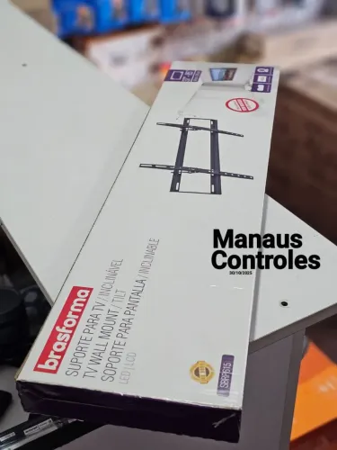 Suporte para tv ( inclinável)