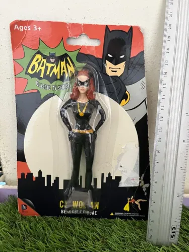 Mulher gato Catwoman - Batman Classic TV Series