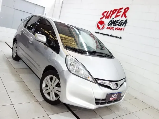 Honda Fit Ex/s/ex 1.5 Flex/flexone 16V 5P Aut. 2013