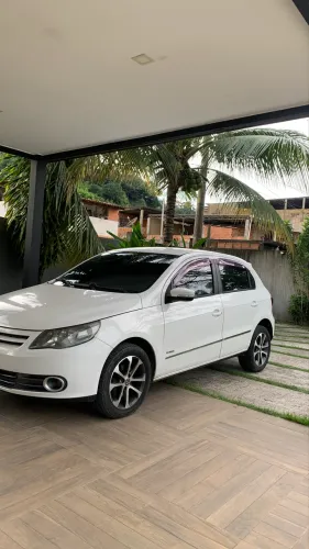 Volkswagen Gol Geração V Power 1.6 8V MI Total Flex Mec. 4P 2012