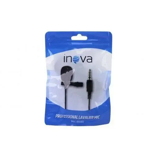 MICROFONE DE LAPELA