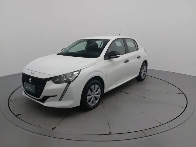 Peugeot 208 Like 1.6 Flex 16V 5P MEC 2024