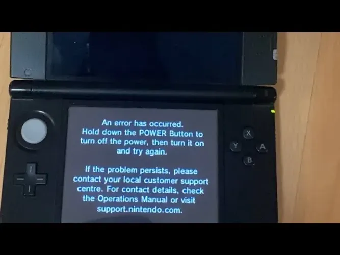Desbrick, atualização, freeshop e instalação de boot9strap+ luma para Nintendo 3ds.