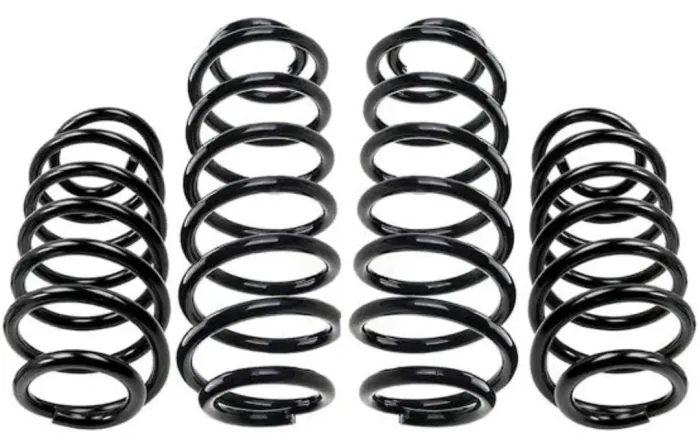 Promoção relâmpago 4 molas do Fiat Punto 