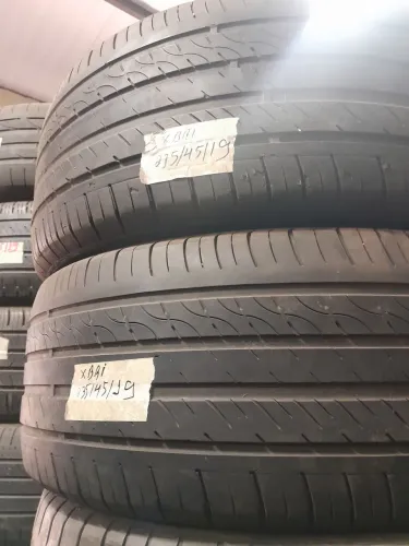 Pneus usados 235/45/19