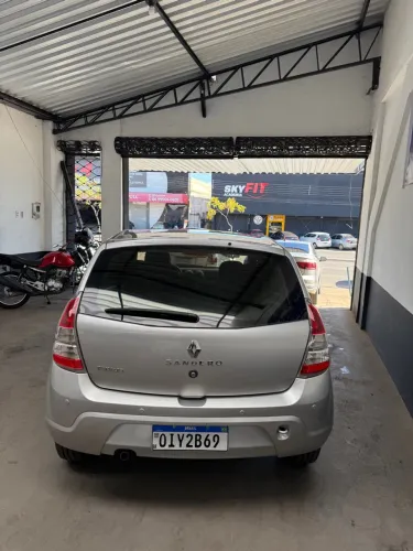 Renault Sandero Expression Hi-flex 1.6 8V 5P 2014