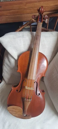 Violino de luthier 4/4 Roma 