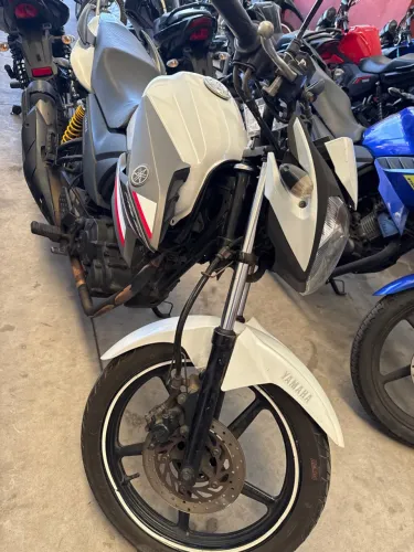 Fazer 150 2018 cobrimos qualquer oferta