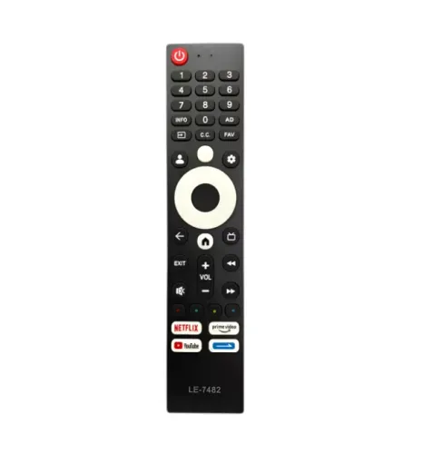 CONTROLE REMOTO PARA TV SMART PHILCO LE-7482
